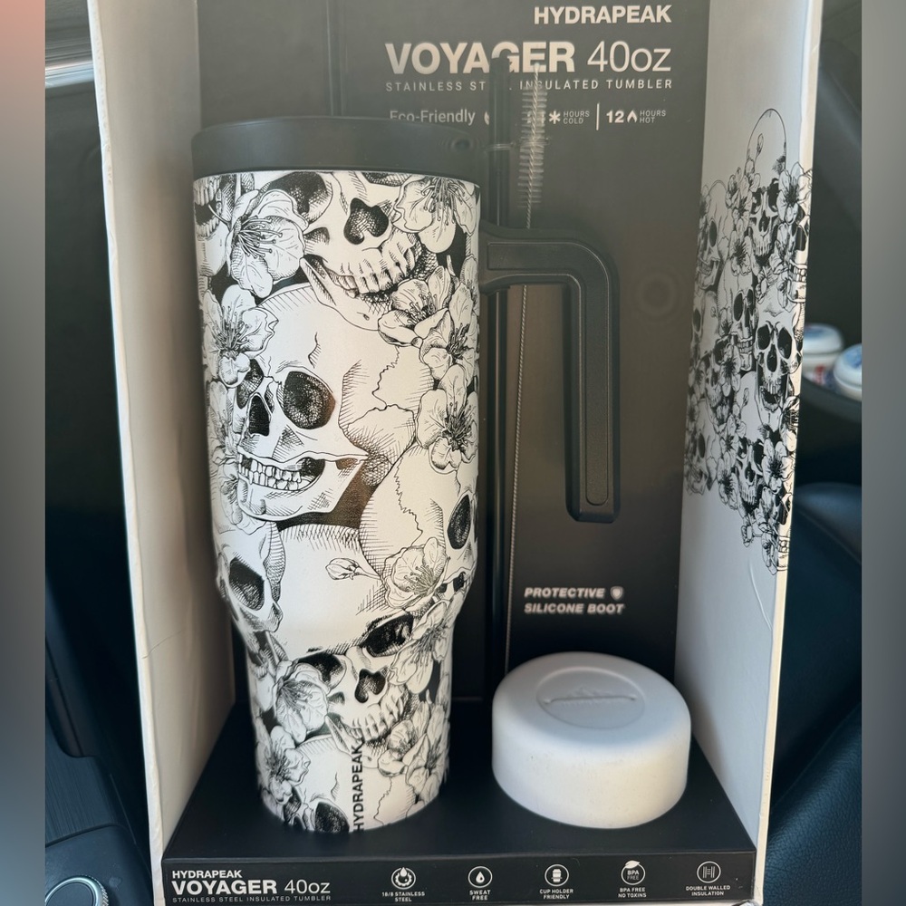 Stanley type Tumbler